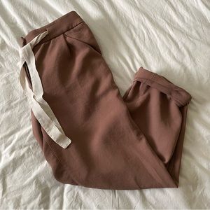 Wilfred Allant Pant: Nutmeg